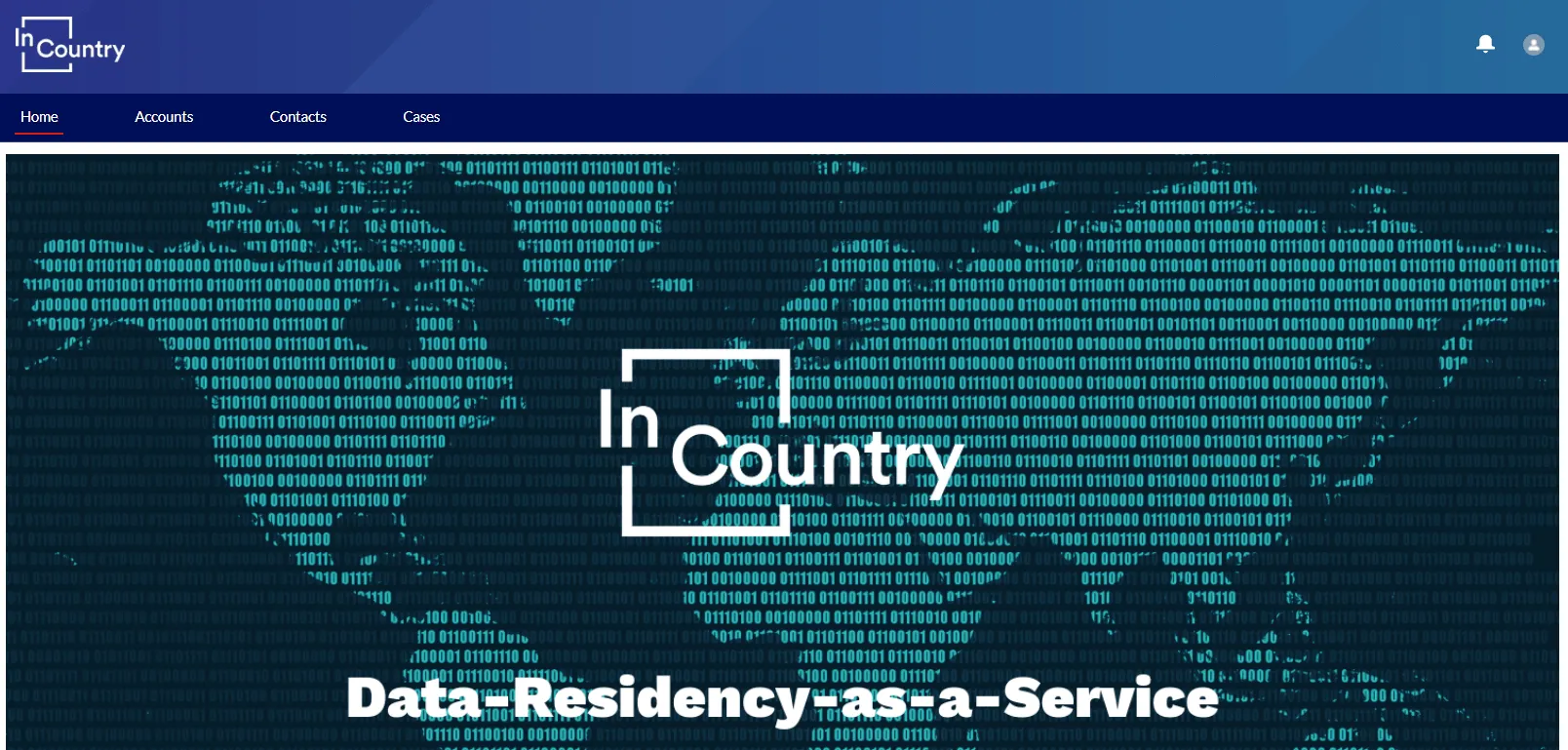 Salesforce Digital Experience site