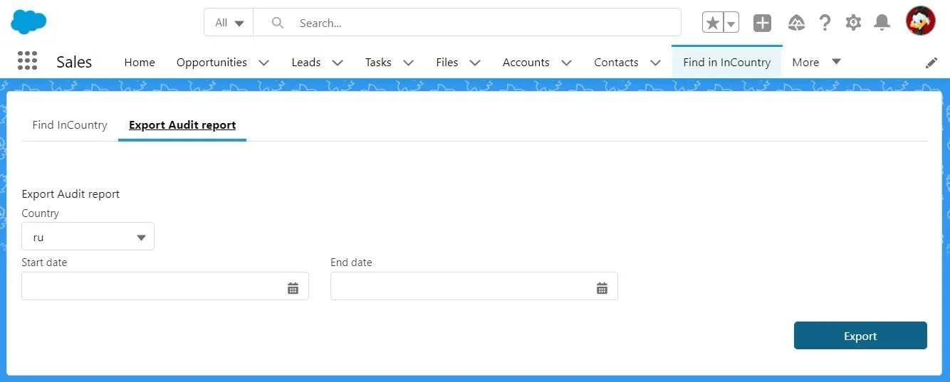 Managing audit reports